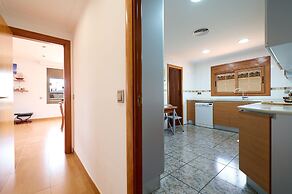 Apartment in Blanes With Sea View Terrace