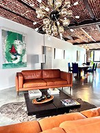 Loft Matyse - 3 min to Manneken Pis
