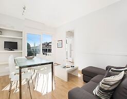 Apartment in Llafranc by the Beach