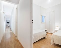 Apartment in Llafranc by the Beach