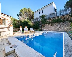 Villa in Costa Brava With Private Pool