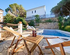 Villa in Costa Brava With Private Pool