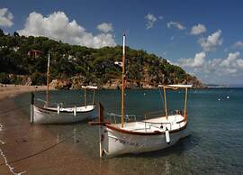 Apartment for 5 People in Costa Brava