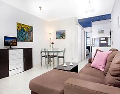 Apartment for 4 People With Terrace