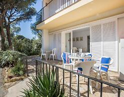 Apartment in Llafranc Near Sandy Beach