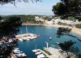 Apartment in Llafranc Near Sandy Beach
