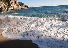 Apartment in Llafranc Near Sandy Beach