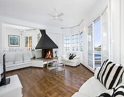 Villa in Blanes With Pool and Sea Views