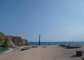 Villa in Blanes With Pool and Sea Views