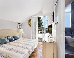 Villa in Blanes With Pool and Sea Views