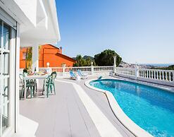 Villa in Blanes With Pool and Sea Views