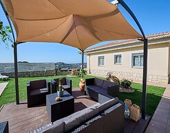 Villa on Costa Brava With Pool & Sea Views