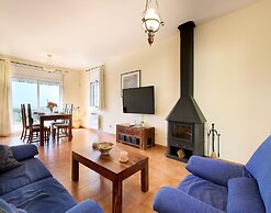 Villa on Costa Brava With Pool & Sea Views