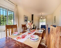 Villa on Costa Brava With Pool & Sea Views