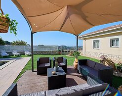 Villa on Costa Brava With Pool & Sea Views