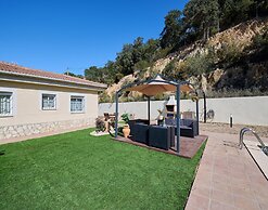 Villa on Costa Brava With Pool & Sea Views