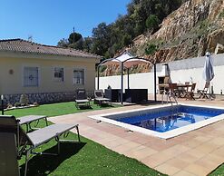 Villa on Costa Brava With Pool & Sea Views