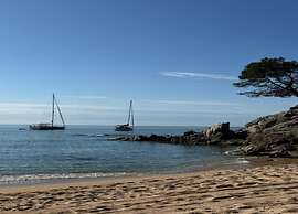 Villa on Costa Brava With Pool & Sea Views