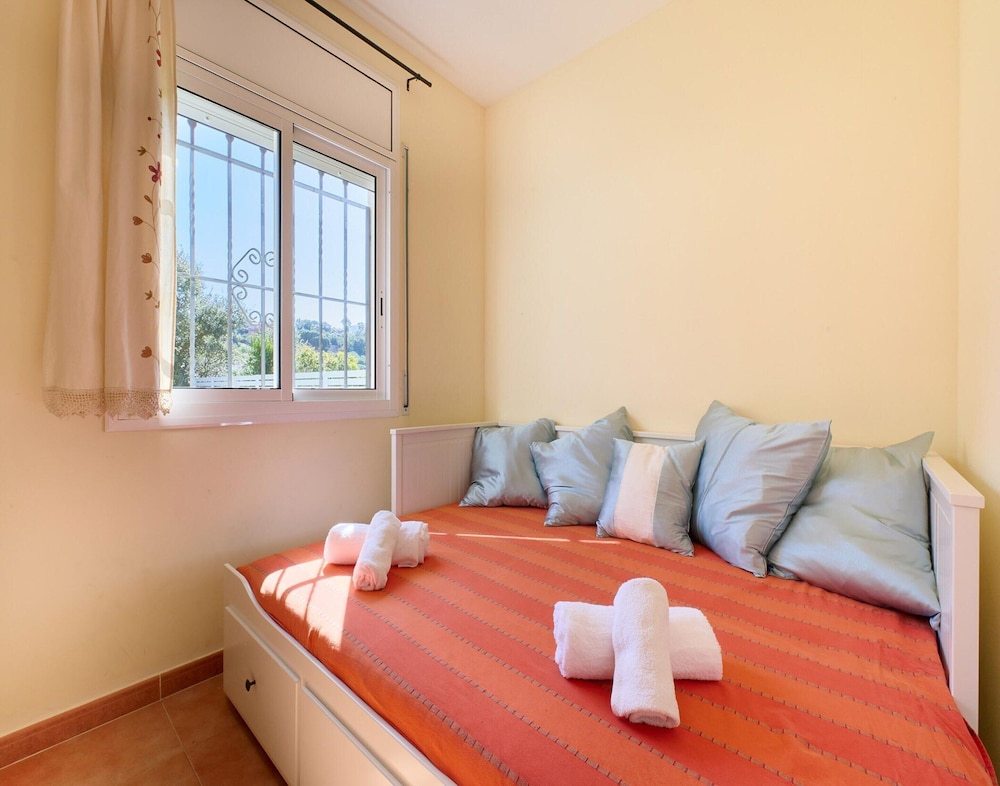 Villa on Costa Brava With Pool & Sea Views