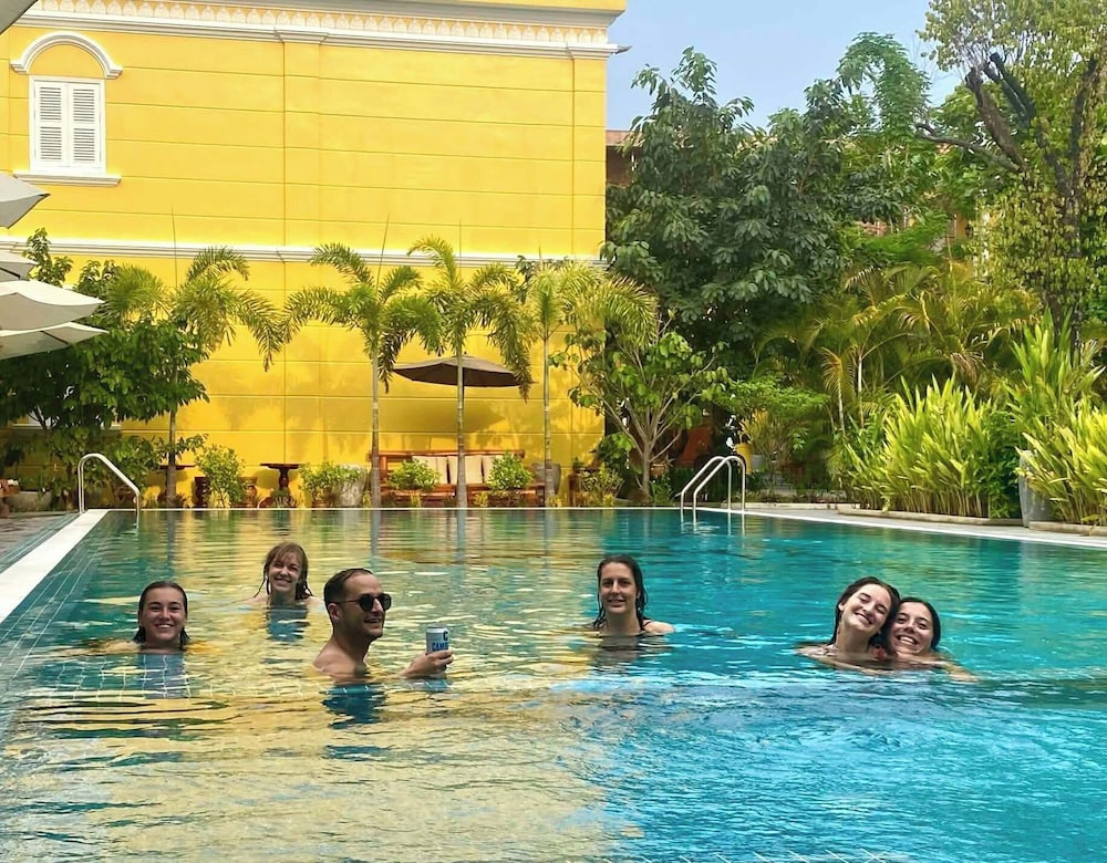 Piseth Private Villa Hotel