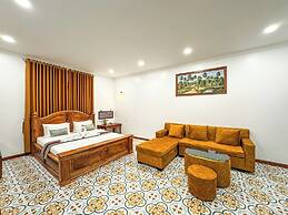Piseth Private Villa Hotel