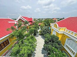 Piseth Private Villa Hotel
