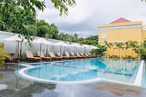 Piseth Private Villa Hotel