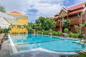 Piseth Private Villa Hotel