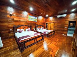 Piseth Private Villa Hotel
