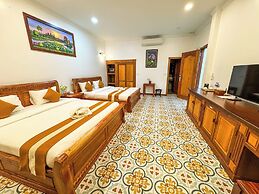 Piseth Private Villa Hotel