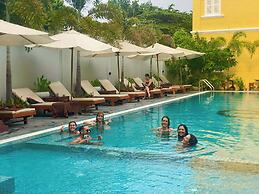 Piseth Private Villa Hotel