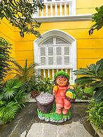 Piseth Private Villa Hotel