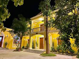 Piseth Private Villa Hotel