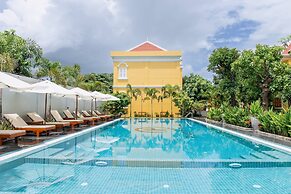 Piseth Private Villa Hotel