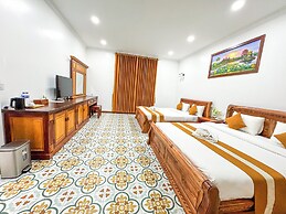 Piseth Private Villa Hotel