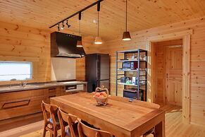 Apple farm glamping villa HARASAWA