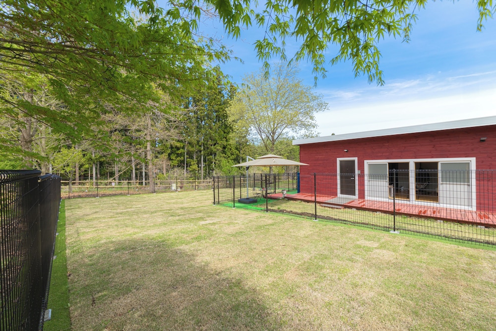 Apple farm glamping villa HARASAWA