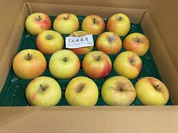 Apple farm glamping villa HARASAWA