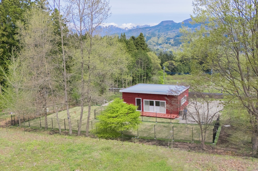 Apple farm glamping villa HARASAWA