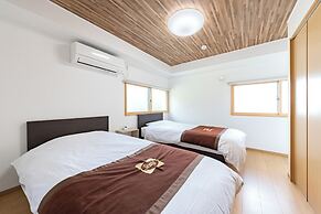 Apple farm glamping villa HARASAWA