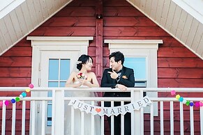 Apple farm glamping villa HARASAWA