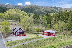 Apple farm glamping villa HARASAWA