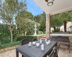Sea and Mountain View Villa With Pool
