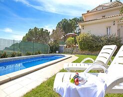Sea and Mountain View Villa With Pool