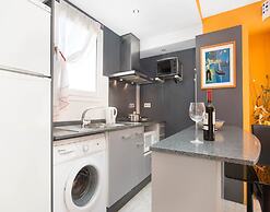 Apartment in Spain Near Sandy Beach