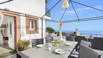 Villa in Costa Brava With Sea Views & Pool
