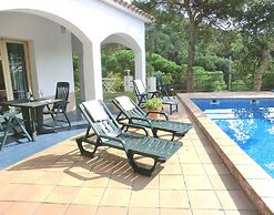 Villa in Costa Brava With Private Pool