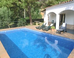 Villa in Costa Brava With Private Pool
