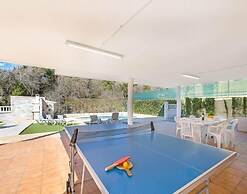 Villa in Lloret de Mar With Private Pool
