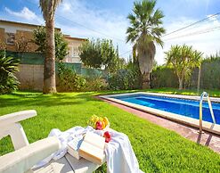 3 Bedroom Villa in Lloret de Mar